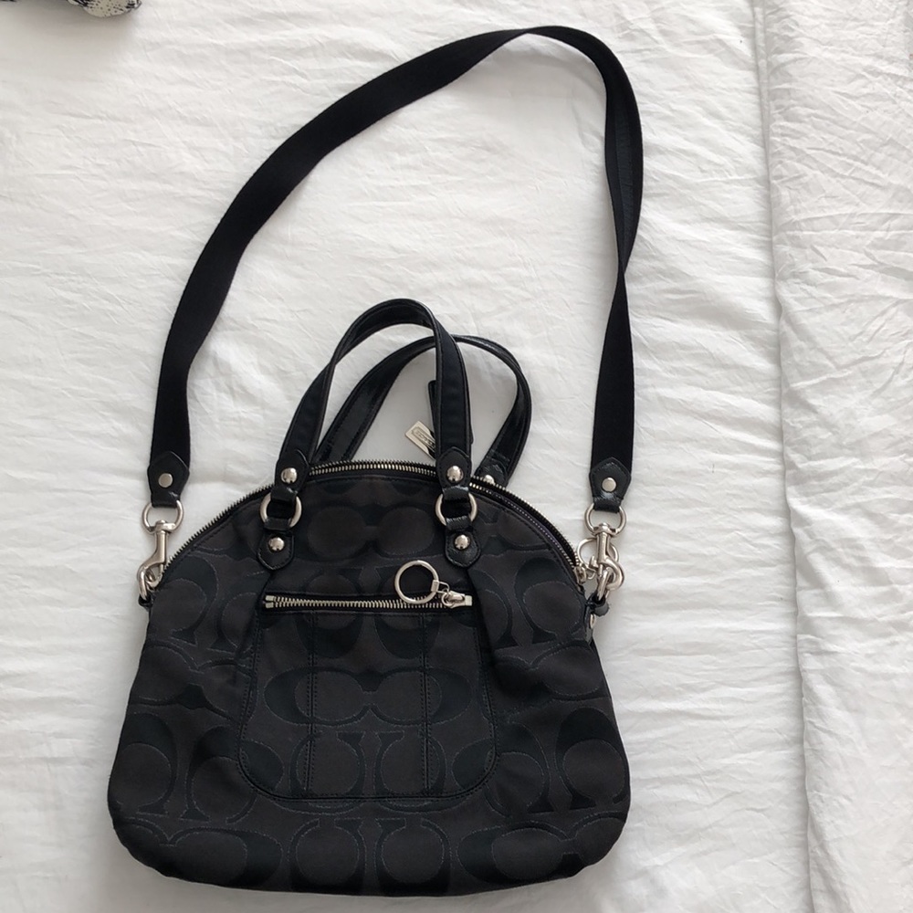 Authentic Coach Handbag - image 2